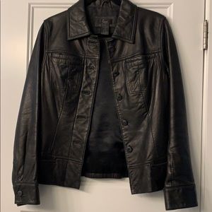 Lamb Leather jacket